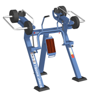 Пресс стоя с изменяемой нагрузкой MB Barbell MB 7.51