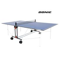 Теннисный стол DONIC INDOOR ROLLER SUN BLUE 16мм