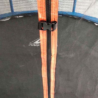 Батут DFC JUMP BASKET 14ft внутр.сетка, лестница (427cм)