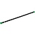 Бодибар 31*1200мм Lite Weights 1104LW (4 кг, салатовый)