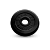 5 кг диск (блин) MB Barbell (черный) 50 мм.